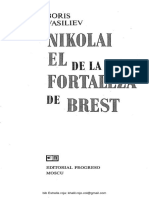 Vasiliev Boris NIKOLAI EL DE LA FORTALEZA DE BREST PDF