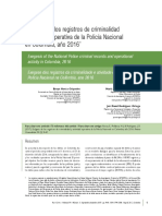 Dialnet ExegesisDeLosRegistrosDeCriminalidadYActividadOper 6235674 PDF