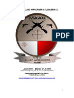MAAC Statute v1 2 2008