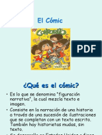 El-Cómic