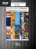 SIMÕES, Maria. Expressões Culturais, Literatura e Turismo