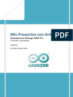 Mis Proyectos Con Arduino