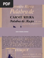 Cruz Kronfly - Ciudades Literarias | PDF