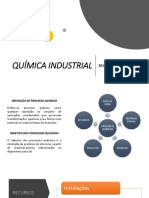 Aula 2 - Processamento Químico - Parte i