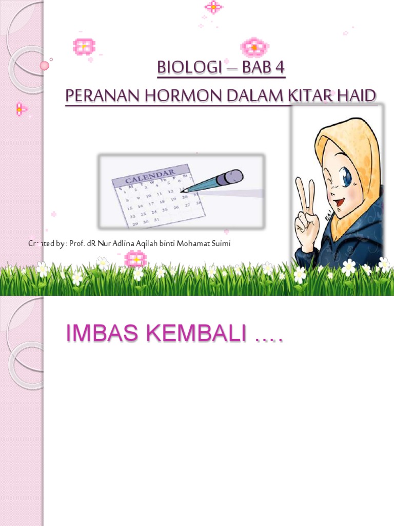 Peranan Hormon Dalam Masalah Kulit Wanita