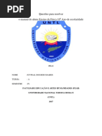 Chave de Resposta Fisica2016