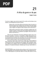 A Ética Da Guerra e Da Paz - Douglas P. Lackey