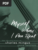(Gene Santoro) Myself When I Am Real The Life and PDF | PDF ...