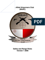 MAAC R Safety 2008