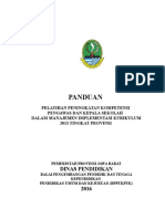 Panduan PLTH PS-KS Jabar 2016