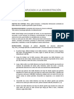 08 - Control - Tecnologia Aplicada A La Administracion (Nuevo) PDF