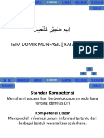 isim domir munfasil.ppt