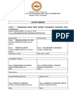 Activity Design For June 21-23 Federalism Revised