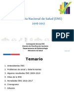 Envejecimiento y Cambios Biopsicosociales