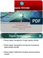 4 - Kepala Silinder