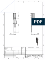 Ladder and Cage - Sheet1