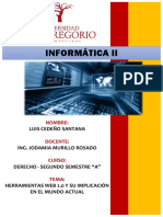 Web 2.0 Investigacion