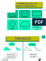 Areas y Permetros