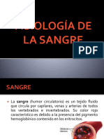 Fisiología Sanguinea e Inmunológica