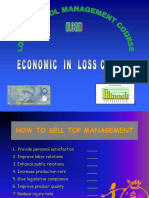 Economic in Loss Control