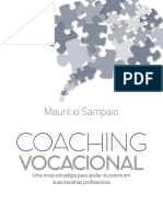 Livro Coaching Vocacional - E-book