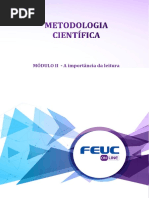 Módulo II - EaD (1)