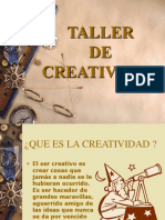 CREATIVIDAD