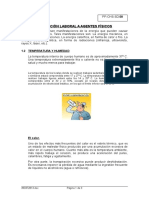 PP-CHS-SD.08 Exposición Laboral a Agentes Físiscos II