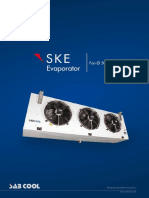 SKE Evaporator Fan Ø 500 mm