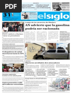 Edición Impresa 31-07-2018