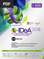 E Book Extended Abstract I-iDeA 2018