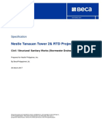 Civil Structural Specifications - Rev 6 - EBH