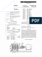 Multistage pump patented Pentair USA Paper