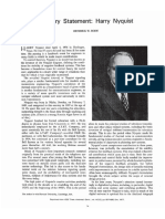 Frequency Response Methods in Control Systems