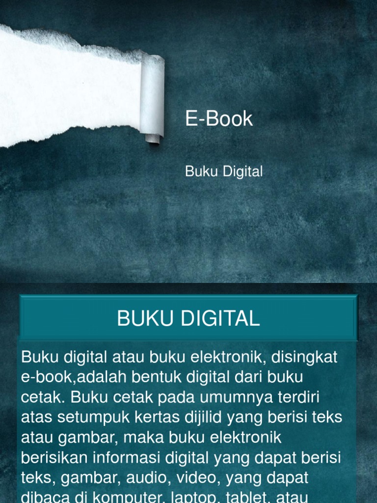 E Book