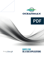OCEANMAX For Oil Gas Application by Brunton Shaw