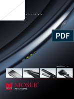 Moser Katalog 2012-13 RU