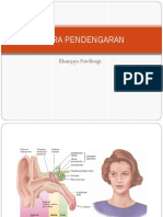 Indra Pendengaran Dan Keseimbangan