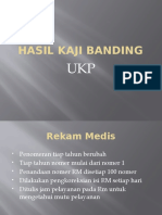 Hasil Kaji Banding Ukp