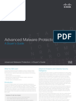 Advanced Malware Protection:: A Buyer's Guide