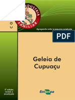 AGROIND FAM Geleia de Cupuacu Ed02 2012