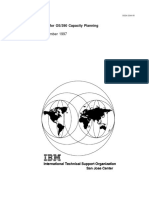DB2 OS390 Capacity Planning PDF