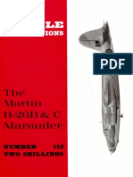 [Aircraft Profile 112] - Martin B-26B & C Marauder