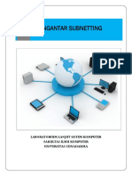 Modul Jaringan Komputer Dasar - Pertemuan 2 PDF