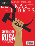 Los barcos de Lenin por Yolanda Delgado Batista. Publicado en Letras Libres (México, octubre 2017)