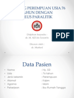 Ileus Paralitik