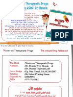 Master Drugs Database - Egypt