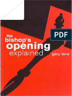 The Bishop's Opening Explained by Gary Lane