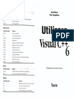 Jon Bates & Tim Tompkins - Utilizare Visual C++ 6 