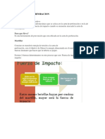 Martillo de perforación: tipos, funcionamiento y aplicaciones